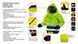 Куртка робоча утеплена Neo Tools 81-710-L