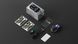Мышь GravaStar Mercury X Pro, 8K, BT/WL/USB-A, RGB, чорний GSXPRO_BLK