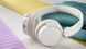 Навушники On-ear Philips TAH4209 BT 5.3, Wireless, Mic, Білий (379620) TAH4209WT/00