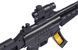 Автомат свето-звуковой ZIPP Toys MP5 Черный ibs_5320119