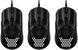 HyperX Мишь Pulsefire Haste, RGB, USB-A, черный 4P5P9AA