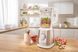 Блендер стаціонарний Gorenje 1400Вт, чаша-1750мл, скло, нерж-білий (367524) B1400E