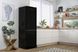 Gorenje Холодильник с нижн. мороз. камерой 185х60х60см, 2 дв., 204(96)л, А++, NoFrost+ , LED дисплей, Зона св-ти, черный NRK6192ABK4