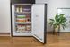 Gorenje Холодильник с нижн. мороз. камерой 185х60х60см, 2 дв., 204(96)л, А++, NoFrost+ , LED дисплей, Зона св-ти, черный NRK6192ABK4