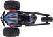 Машинка-трицикл ZIPP Toys STUNT RACER Синій ibs_5320117