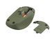 Trust Мышь Yvi+ Silent WL ECO Green 24552_TRUST