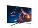 ASUS Монитор 41.5" ROG Swift PG42UQ 4xHDMI, DP, 4xUSB, MM, OLED, 3840x2160, 138Hz, 0.1ms, DCI-P3 98%, G-SYNC, HDR10 90LM0850-B01170