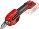 Einhell Секатор GE-LS 18 Li-Solo, PXC, акум., до 28мм, 0.9кг, (без АКБ та ЗП) (349969) 3408300