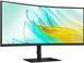 Samsung Монитор 34" S34C650 HDMI, DP, USB, VA, 3440x1440, 21:9, 100Hz, CURVED LS34C650UAIXCI