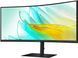 Samsung Монитор 34" S34C650 HDMI, DP, USB, VA, 3440x1440, 21:9, 100Hz, CURVED LS34C650UAIXCI