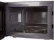 Panasonic Мікрохвильова піч, 20л, 800Вт, гриль, дисплей, чорний (243546) NN-GT264MZPE