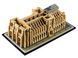 Конструктор LEGO Architecture Нотр-Дам-де-Пари