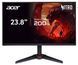 Монітор Acer 23.8" VG240YX1bmiipx HDMI, IPS, 180Hz, 1ms, FreeSync (392243) UM.QV0EE.101
