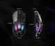 Мышь GravaStar Mercury X Pro, 8K, BT/WL/USB-A, RGB, чорний GSXPRO_BLK