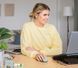 Trust Мышь Yvi+ Silent WL ECO Green 24552_TRUST