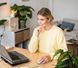 Trust Мышь Yvi+ Silent WL ECO Green 24552_TRUST