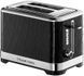Russell Hobbs Тостер Structure, 1050Вт, пластик, чорний (346605) 28091-56