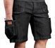 Робочі джинсові шорти NEO 81-273 DENIM BLACK XXL