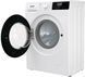 Gorenje Стиральная машина фронтальная, 7кг, 1200, A, 43,5см, дисплей, пар, инвертор, белый WNHPI72SCS