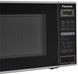 Panasonic Мікрохвильова піч, 20л, 800Вт, гриль, дисплей, чорний (243546) NN-GT264MZPE