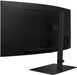 Samsung Монитор 34" S34C650 HDMI, DP, USB, VA, 3440x1440, 21:9, 100Hz, CURVED LS34C650UAIXCI
