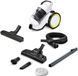 Karcher Пылесос VC 3 Plus Premium, 1600Вт, конт пыл -0.9л, вес-4.4кг, HEPA 13, белый 1.198-060.0