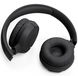 Навушники JBL TUNE 520BT Black (JBLT520BTBLKEU) (6861952) JBLT520BTBLKEU