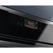 Electrolux Духовой шкаф электрический, 72л, А+, пар, дисплей, конвекция, пиролиз, ф-ция пароварки, телескопические направляющие, черный KOCBP39H