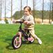 Біговел Hape двоколісний 12" рожевий (E1209), Рожевий