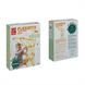 Контурный конструктор Hape Flexistix Кран 94 детали бамбуковый (E5562) dt_12407
