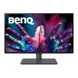 25 "16: 9 IPS RK Monitor, 2560x1440, 1xhdmi 2.0/1xdp 1,4/1xdp out/1xusb type c (до 65 Вт)/3xusb 3.2, benq pd2506q Dark Grey (9h.ldldlb.qbe))) 3701964