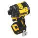Шурупокрут ударний гідравлічний акумуляторний безщітковий DeWALT DCF870NT DCF870NT