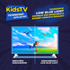 Телевізор 32", FHD, Smart TV KIVI KidsTV 3704112