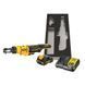 Гайковерт угловой - ключ-храповик аккумуляторный бесщеточный DeWALT DCF504L1G DCF504L1G