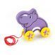 Дерев'яна каталка Viga Toys Бегемотик (50092) dt_902