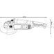 Болгарка Bosch GWS 2200(06018C1320) 06018C1320