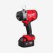 Гайкокрут акумуляторний 1/2'' MILWAUKEE, M18 FUEL FHIW2P12-502X 4933492786