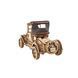 Дерев'яний механічний 3D конструктор Ugears Ретро автомобіль (70175) dt_93641