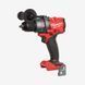 Дриль-шурупокрут з ударом акумуляторний MILWAUKEE, M18 FUEL FPD3-0X 4933479859