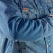 Рабочая куртка DENIM, утепленная, размер L