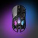 Мышь GravaStar Mercury X Pro, 8K, BT/WL/USB-A, RGB, чорний GSXPRO_BLK