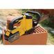 Пила ALLIGATOR акумуляторна безщіткова DeWALT DCS398T2 DCS398T2