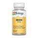 Iron 50mg - 60 vcaps Solaray