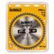 Диск пиляльний СONSTRUCTION DeWALT DT1957