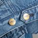Рабочая куртка DENIM, утепленная, размер L