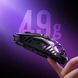 Мышь GravaStar Mercury X Pro, 8K, BT/WL/USB-A, RGB, чорний GSXPRO_BLK