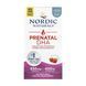 Prenatal DHA - 90 softgels Strawberry Nordic Naturals / ДГК для вагітних зі смаком полуниці