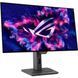 ASUS Монитор 26.5" ROG Strix XG27AQDMG 2xHDMI, DP, 2xUSB, OLED, 2560x1440, 240Hz, 0.03ms, DCI-P3 99%, AdaptiveSync, Pivot, HDR400 90LM0AH0-B01A70