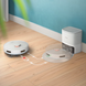 Philips Робот-пилосос Series 2000, h=40.3см, вологе прибирання, конт пил -0.25л, автон. робота до 130хв, НЕРА 11, білий (380051) XU2100/20