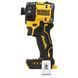 Шурупокрут ударний гідравлічний акумуляторний безщітковий DeWALT DCF870NT DCF870NT